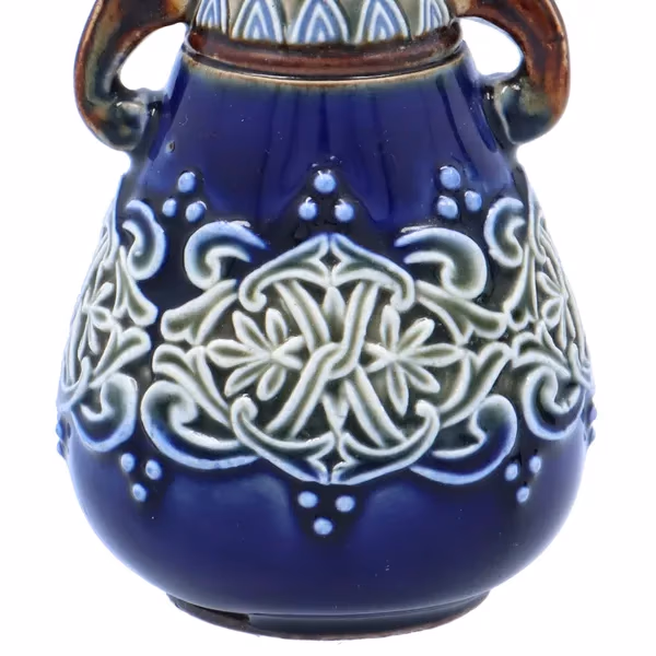Pair Of Royal Doulton Vases