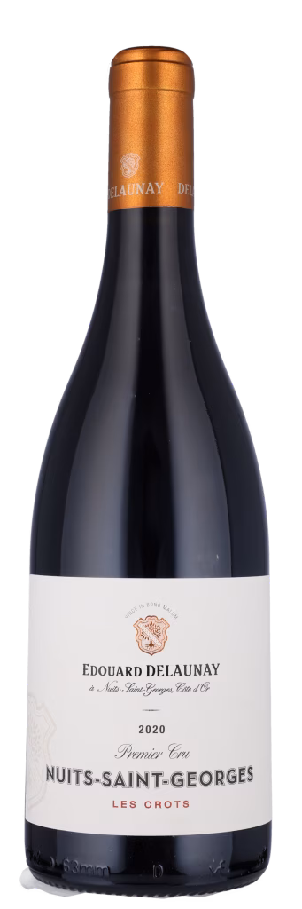 NUITS-SAINT-GEORGES 1. CRU LES CROTS, Edouard Delaunay