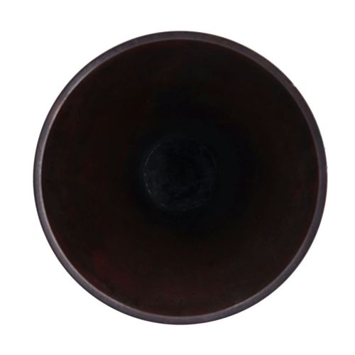 Japanese Bronze Ikebana Vase image-4