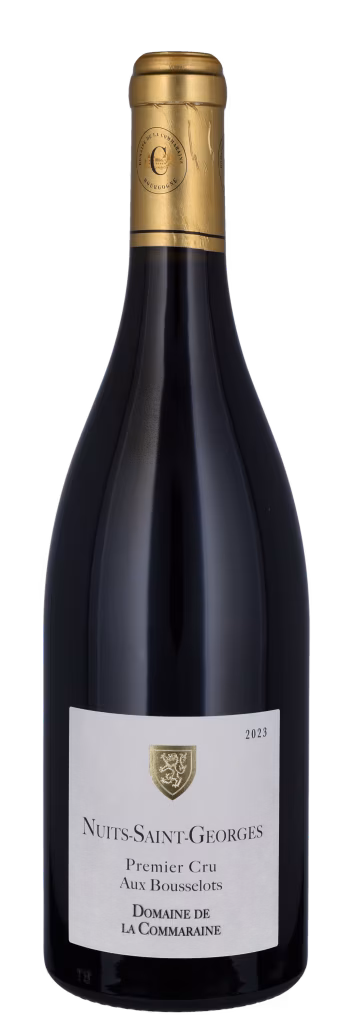 NUITS-SAINT-GEORGES 1. CRU AUX BOUSSELOTS, Domaine de la Commaraine Wooden box