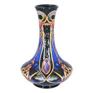 Moorcroft Adornment Vase