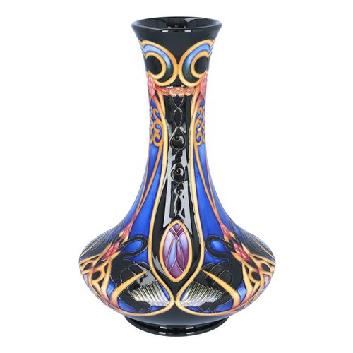 Moorcroft Adornment Vase image-1