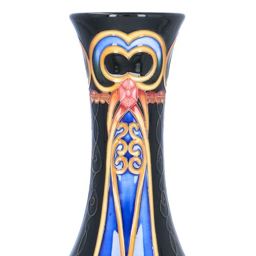 Moorcroft Adornment Vase image-3