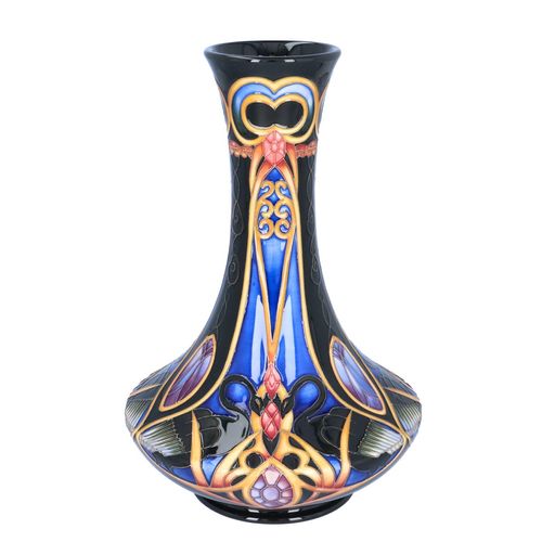 Moorcroft Adornment Vase image-2