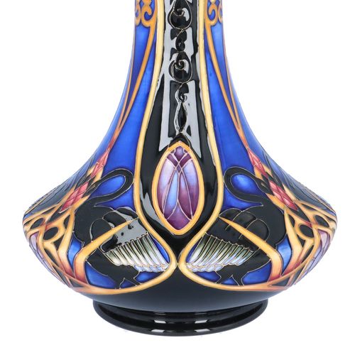 Moorcroft Adornment Vase image-4