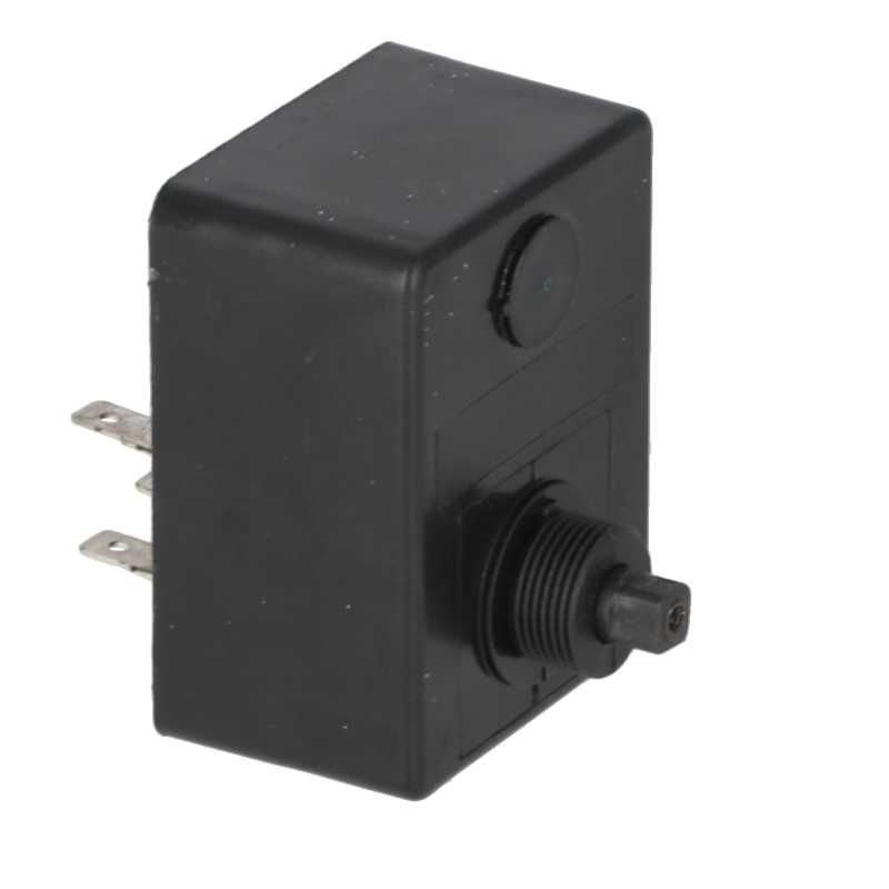 Warning Flasher Control Switch fits John Deere 4230 4240 4430 4440 4630 ...