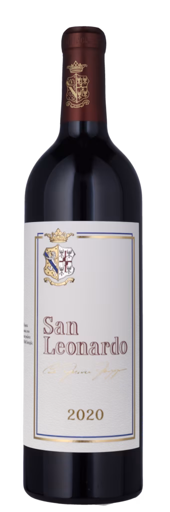 SAN LEONARDO IGT Dolomiti, Tenuta San Leonardo