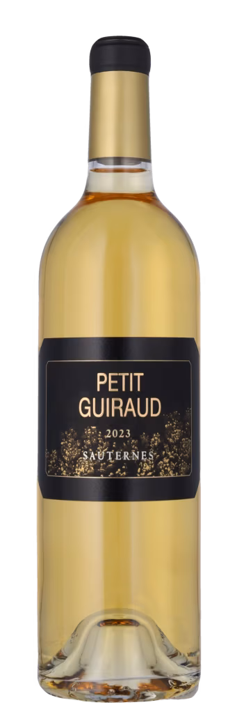 PETIT GUIRAUD ØKO 2. vin Château Guiraud, Sauternes