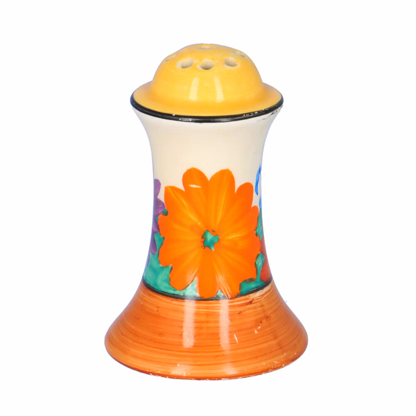 Clarice Cliff Gay Day Pepper Pot
