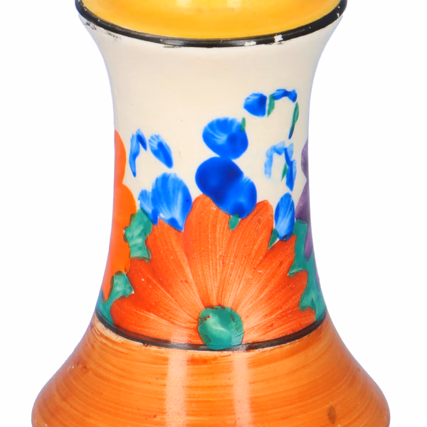 Clarice Cliff Gay Day Pepper Pot