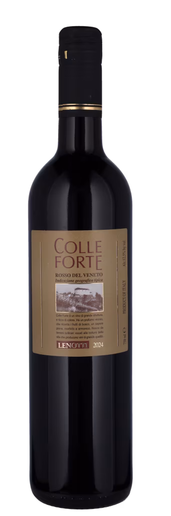 COLLE FORTE, HORECA IGT Veneto Rosso, Cantine Lenotti