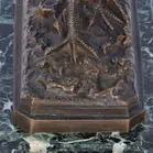 Signed Bronze Pheasant
