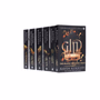 B2D6930 The Plated Prisoner Series By Raven Kennedy, 6 Books Collection Set - 360° presentation