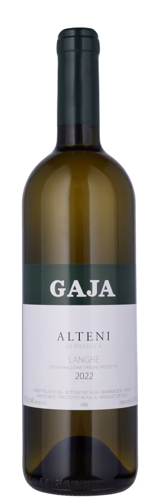 ALTENI DI BRASSICA, Langhe DOP, GAJA