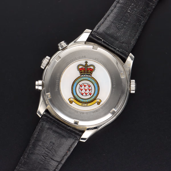 Red Arrows Citizen Eco Drive Watch