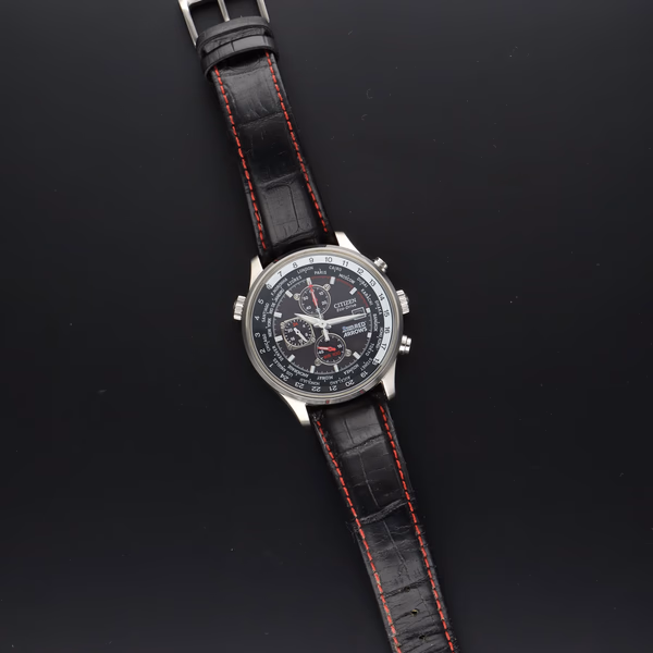 Red Arrows Citizen Eco Drive Watch
