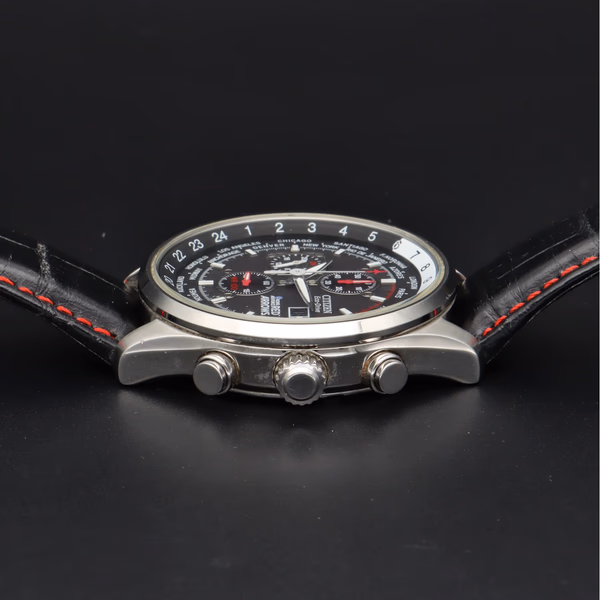 Red Arrows Citizen Eco Drive Watch