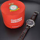 Red Arrows Citizen Eco Drive Watch