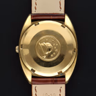 Vintage 18ct Yellow Gold Omega Constellation
