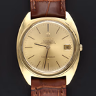 Vintage 18ct Yellow Gold Omega Constellation