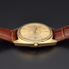 Vintage 18ct Yellow Gold Omega Constellation