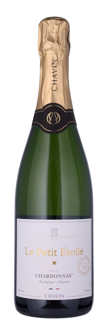LE PETIT ETOILE CHARDONNAY SPARKLING ØKO Alkoholfri mousserende