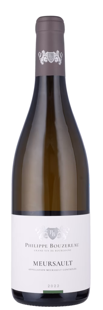 MEURSAULT BLANC Domaine Philippe Bouzereau