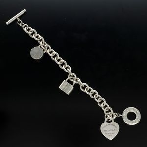 Tiffany Toggle Bracelet