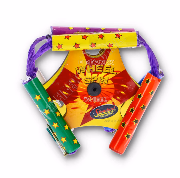 Wheel Spin by Standard Fireworks