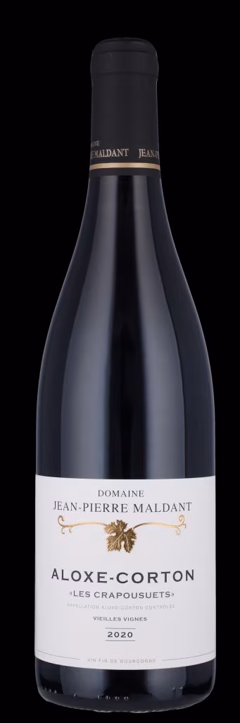 ALOXE-CORTON, LES CRAPOUSUETS, VIEILLES VIGNES Domaine Jean-Pierre Maldant