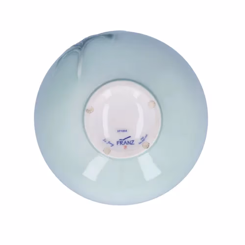 Franz Porcelain Lily Vase Antique Ceramics Hemswell Antique Centres