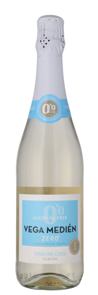 VEGA MEDIEN 0,0 ALKOHOLFRI Vega Medien, Cavas Marevia, Valencia