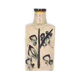 Rare Vintage Scheurich Large Bottle Vase