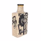 Rare Vintage Scheurich Large Bottle Vase