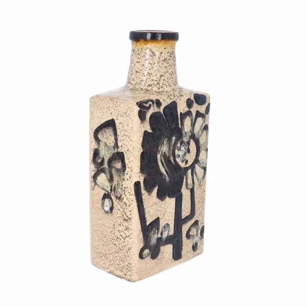 Rare Vintage Scheurich Large Bottle Vase