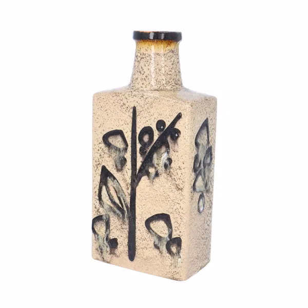 Rare Vintage Scheurich Large Bottle Vase