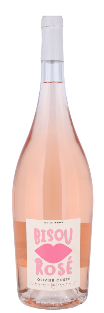 BISOU ROSE ØKO IGP Pays d’Oc, Domaine Montrose