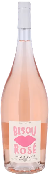 BISOU ROSE ØKO IGP Pays d'Oc, Domaine Montrose