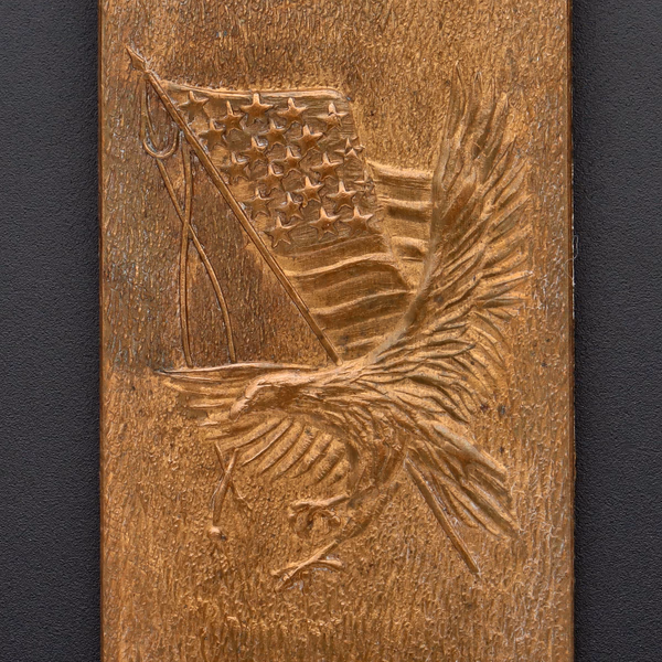 1904 Tiffany Studios St. Louis World’s Fair Note Clip