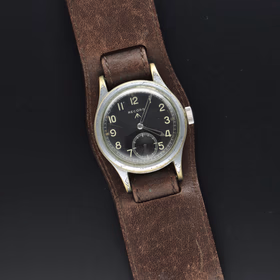 WWII Dirty Dozen Record Military Watch