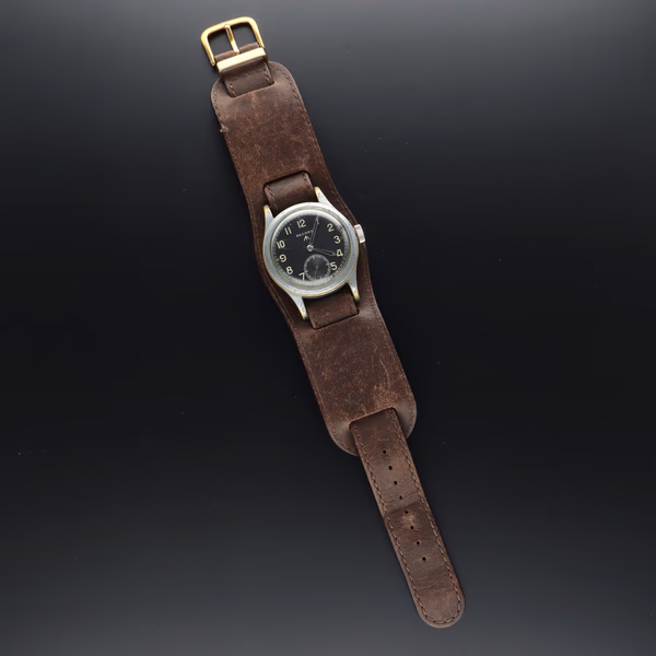 WWII Dirty Dozen Record Military Watch
