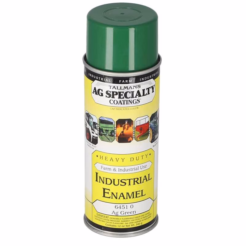 John Deere 2 Cylinder Green Tractor Paint Aerosol