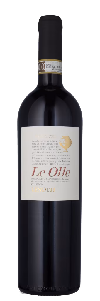 LE OLLE Bardolino Classico Superiore, Cantine Lenotti