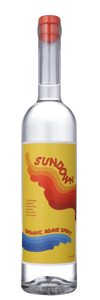 Sundown ORGANIC AGAVE SPIRIT