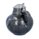 Westerwald Modernist Salt Glazed Jug by Wim Mühlendyck