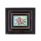 Vintage Signed Limoges Panel