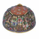 Rare Chrysanthemum Meiji Period Casket