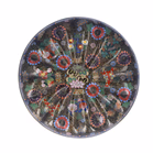 Rare Chrysanthemum Meiji Period Casket