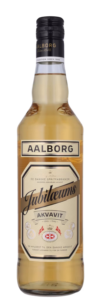 ÅLBORG JUBILÆUM AKVAVIT 42% Akvavit/Aquavit