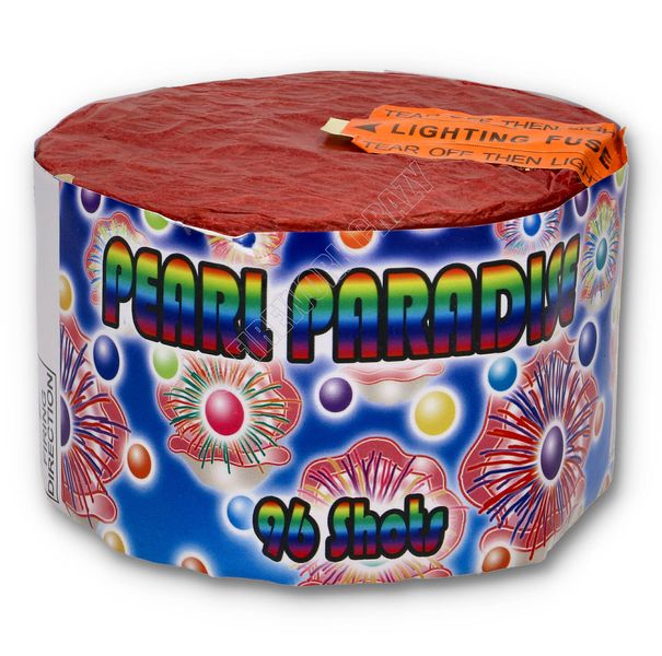 Pearl Paradise by Benwell Fireworks